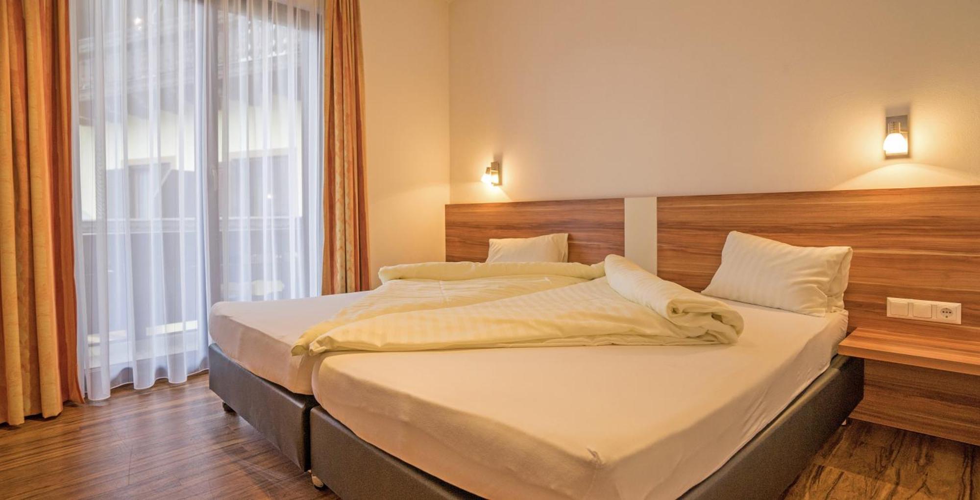 Haus Stampfer Hotel Weissensee Bilik gambar