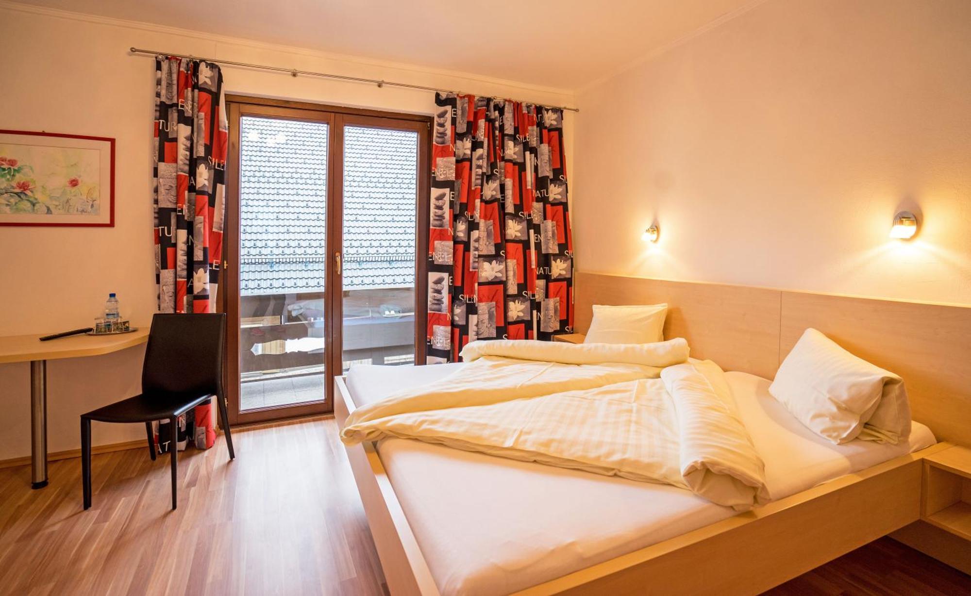 Haus Stampfer Hotel Weissensee Bilik gambar