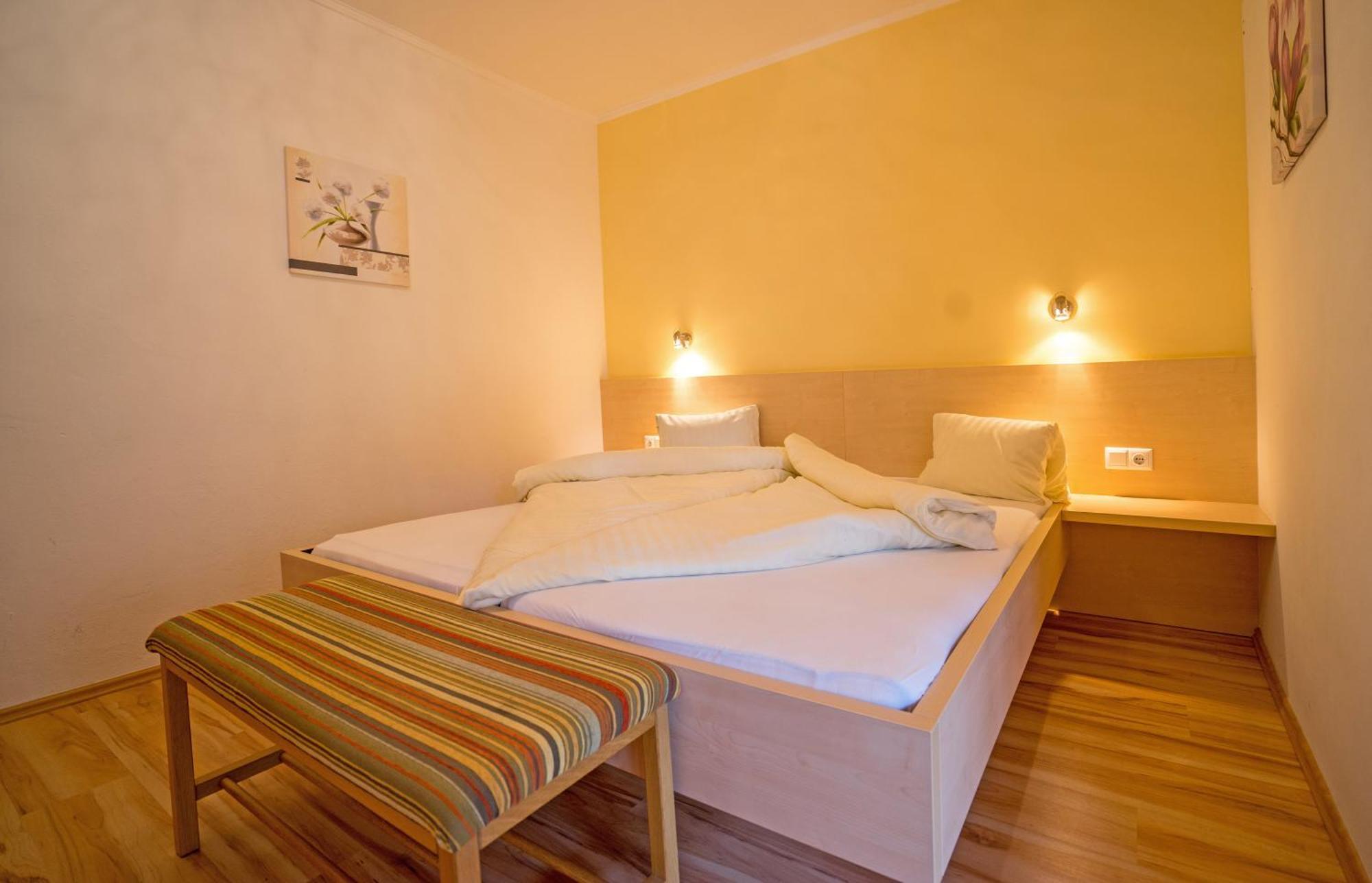 Haus Stampfer Hotel Weissensee Bilik gambar