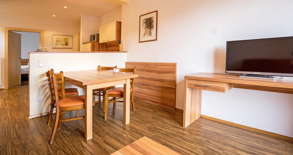 Haus Stampfer Hotel Weissensee Bilik gambar