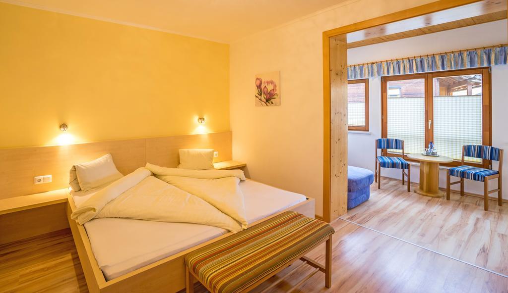 Haus Stampfer Hotel Weissensee Bilik gambar