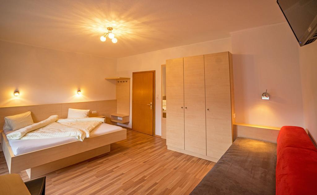 Haus Stampfer Hotel Weissensee Luaran gambar