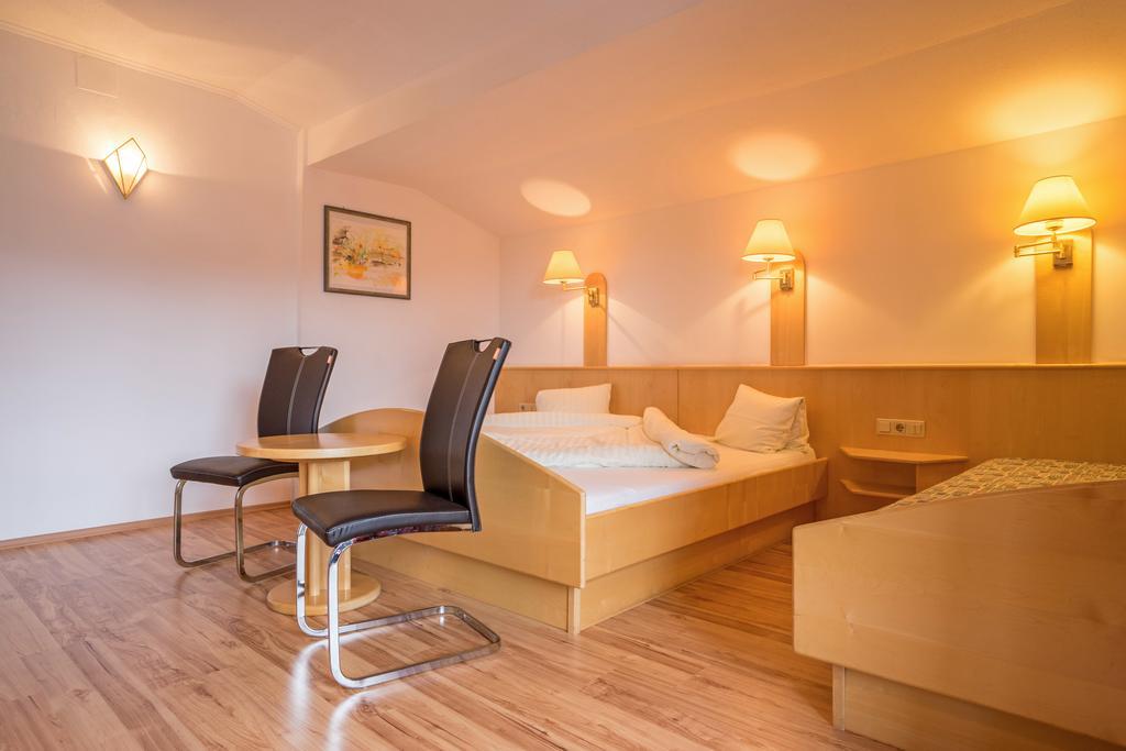 Haus Stampfer Hotel Weissensee Luaran gambar