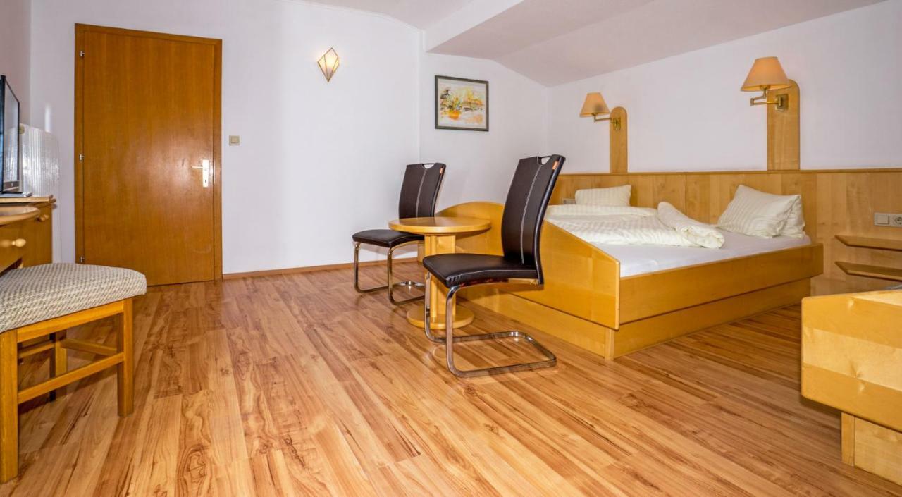 Haus Stampfer Hotel Weissensee Luaran gambar